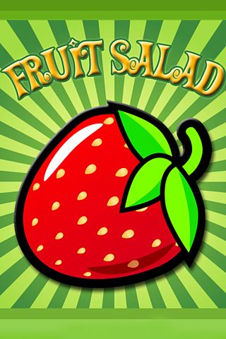 Fruit salad for iPhone