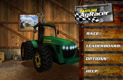  Ag Racer in English