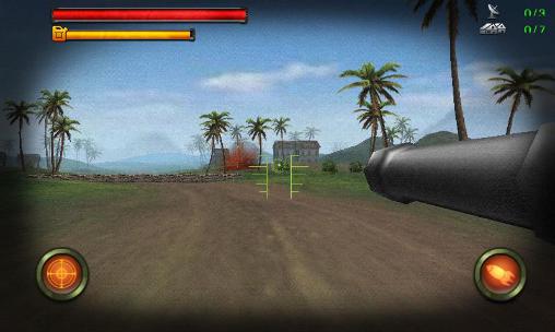 Crazy tank for Android