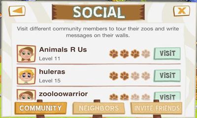Zoo Story captura de tela 1