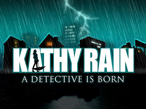 Kathy Rain: A detective is born captura de pantalla 1