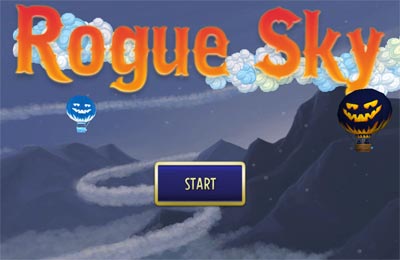 logo Rogue Sky HD