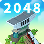 World creator! 2048 puzzle and battle ícone