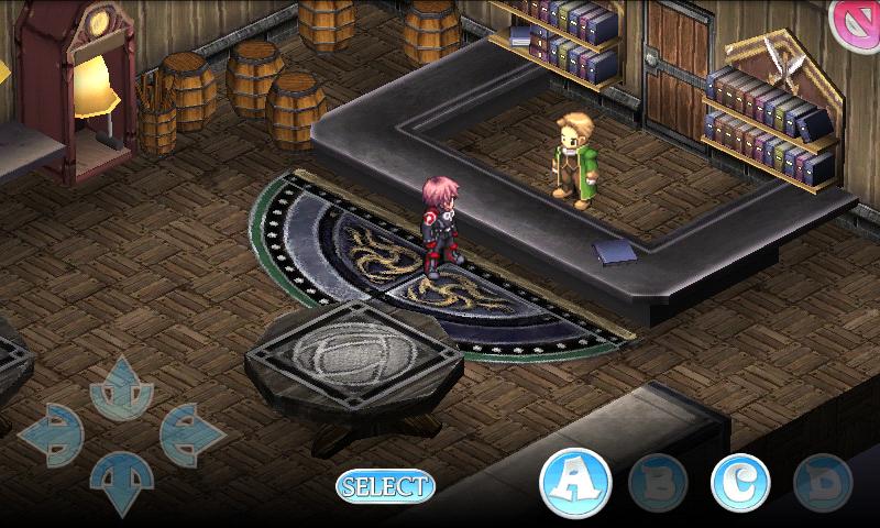 RPG Spectral Souls screenshot 1