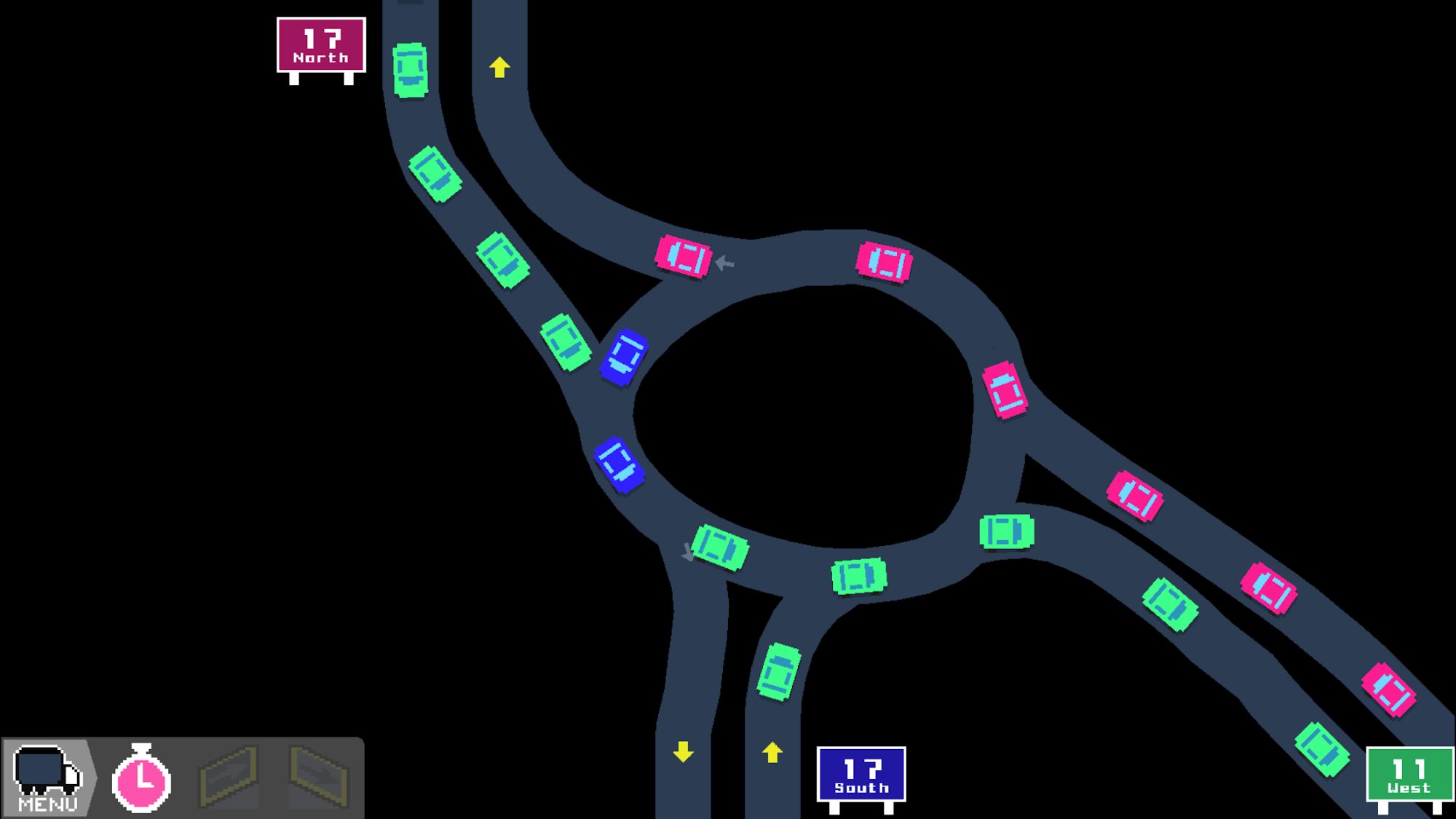 Freeways for Android