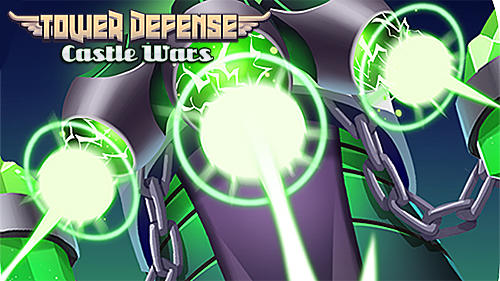 Tower defense: Castle wars captura de tela 1