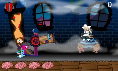 Zombeans для Android