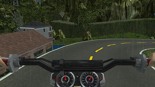 Off road 4x4 hill moto bike 3D pour Android