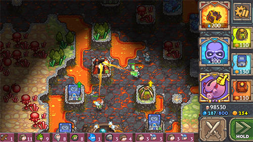 Cursed treasure 2 screenshot 1
