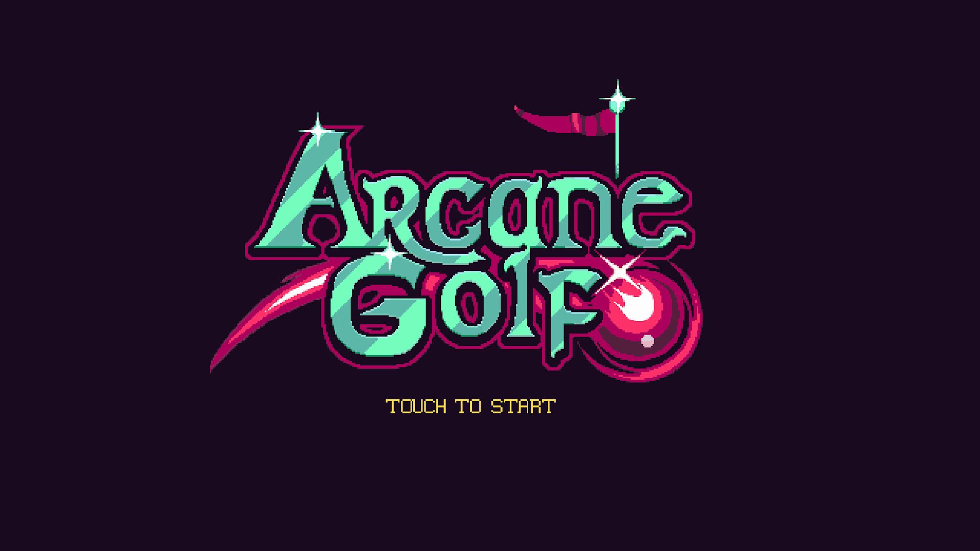 Arcane Golf for Android