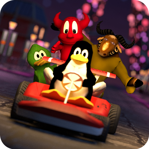 SuperTuxKart icon