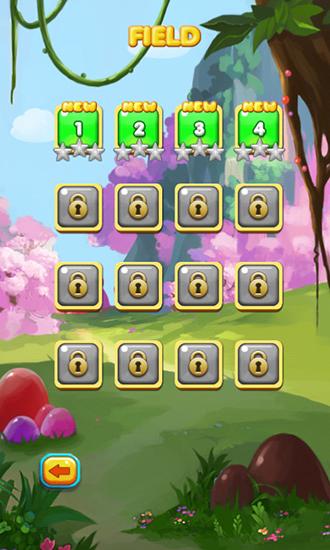 Charm candy для Android