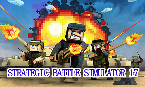 Strategic battle simulator 17 plus icon