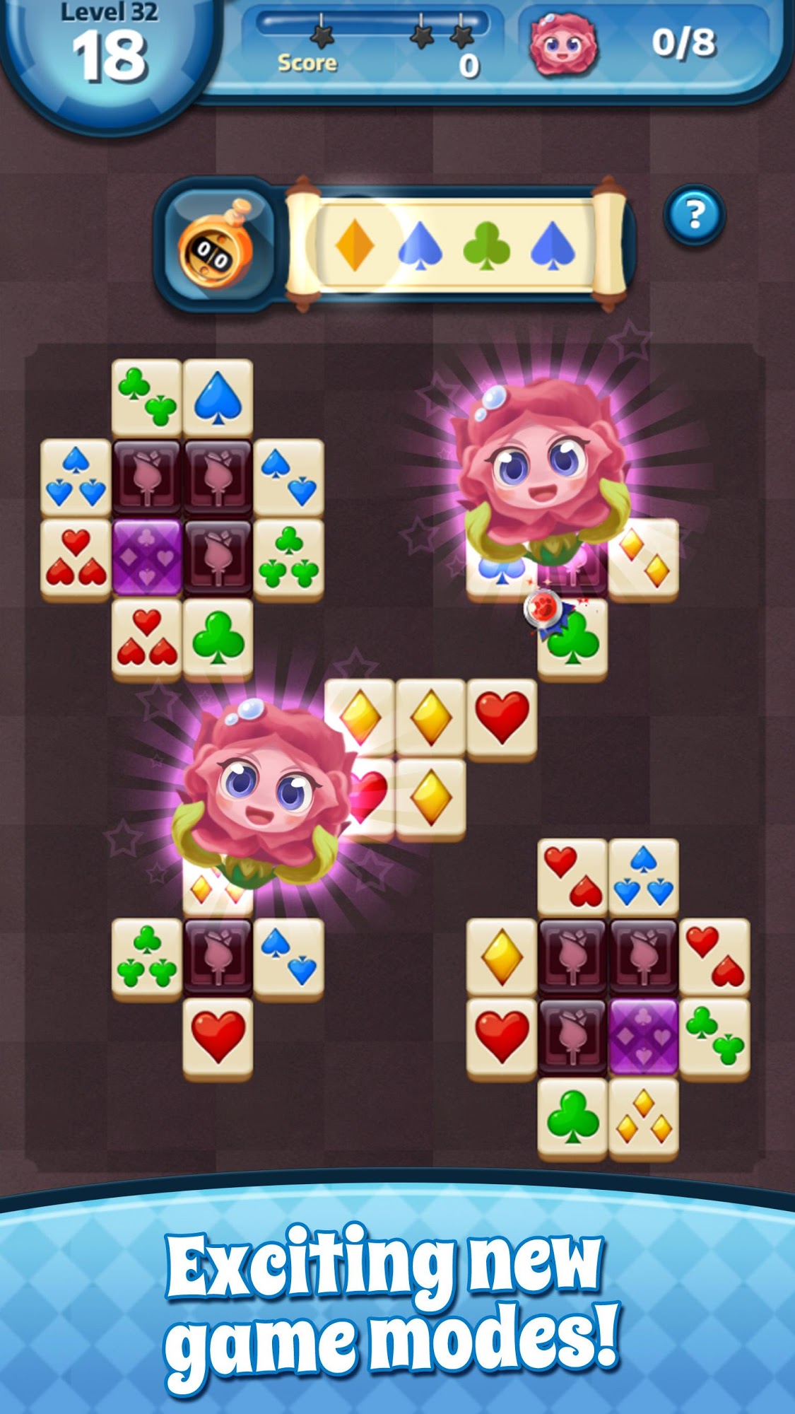Mahjong Magic Fantasy : Tile Connect for Android