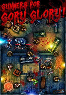 Night of the Living Dead Defense for iPhone