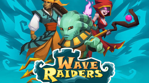 Wave raiders скриншот 1