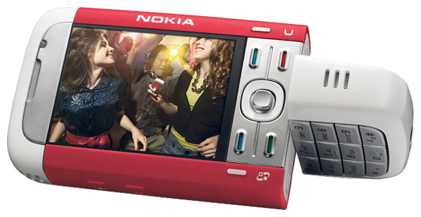 Рингтоны для Nokia 5700 XpressMusic