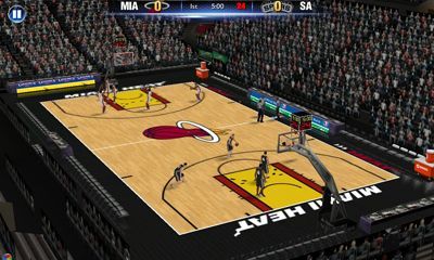 nba 2k14 games apk