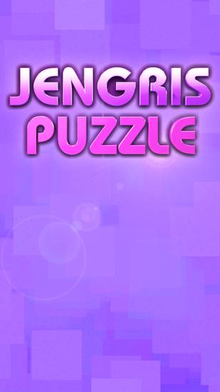 Jengris puzzle 3D скріншот 1
