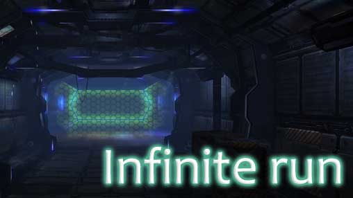 Иконка Infinite run