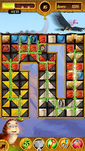 Seeds: The magic garden для Android