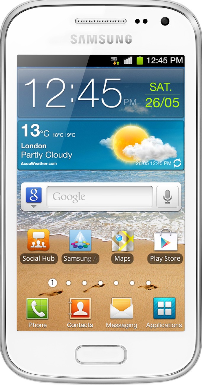Samsung Galaxy Ace 2 X 