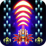 Infinite shooting: Galaxy attack icon