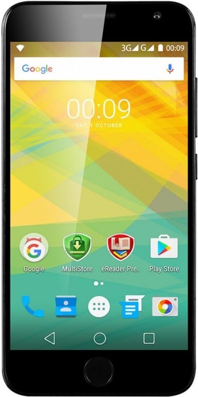 Prestigio MultiPhone Grace R7 applications