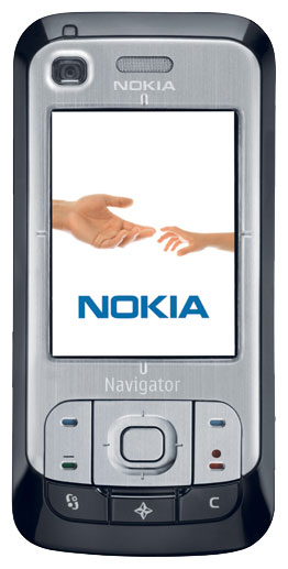 Laden Sie Standardklingeltöne für Nokia 6110 Navigator herunter