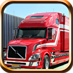 18 wheeler truck simulator icon