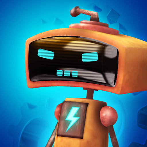 Tiny Robots Recharged icon