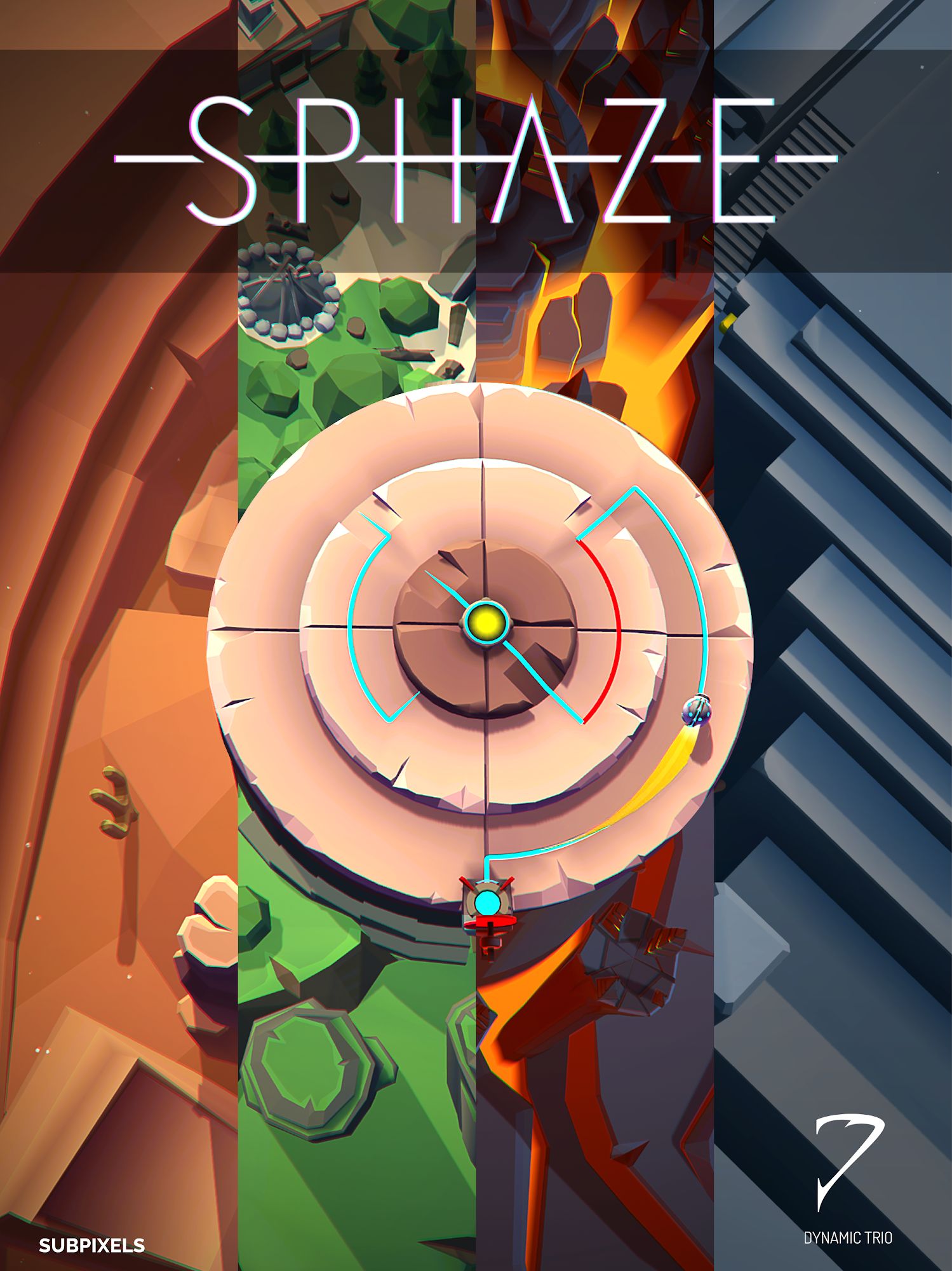 SPHAZE for Android