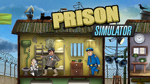 Prison simulator captura de tela 1