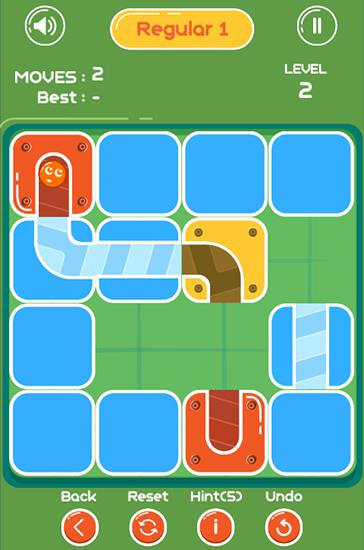Unblock ball: Slide puzzle para Android