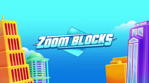 Zoom blocks icône