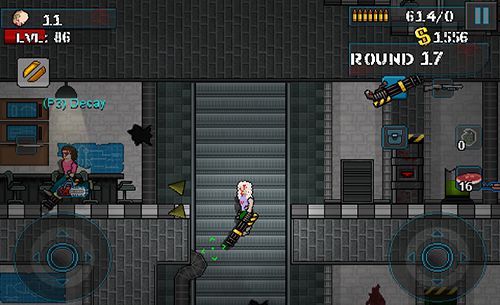 Zombie kill of the week: Reborn for iPhone