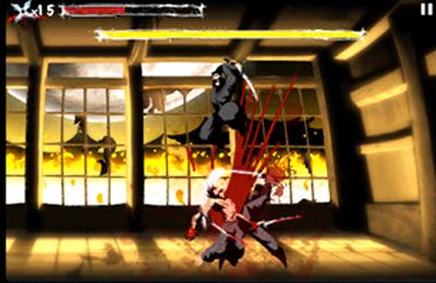 Ninja Assassin for iPhone