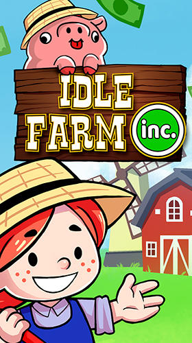Idle farm inc. Agro tycoon simulator captura de pantalla 1