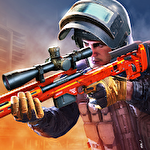 Impossible assassin mission: Elite commando game icône