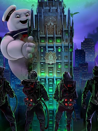 Ghostbusters world Picture 1