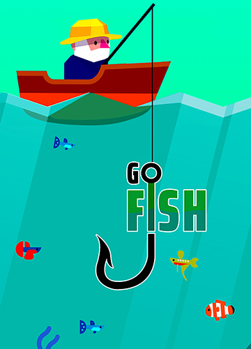 Go fish! captura de pantalla 1