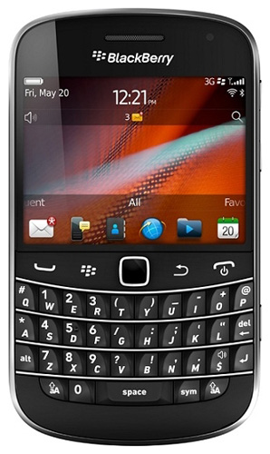 Laden Sie Standardklingeltöne für BlackBerry Bold 9930 herunter