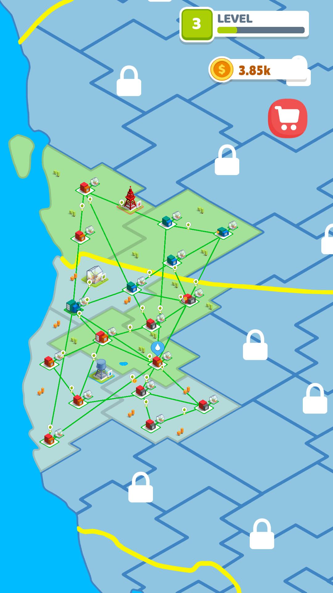 Connect Map - скачать на Андроид бесплатно | mob.org