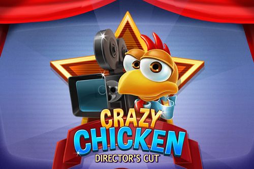 ロゴCrazy chicken: Director's cut