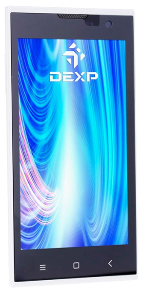 Aplicaciones de DEXP Ixion ES2 4.5