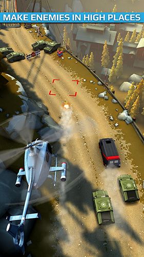 Smash bandits racing screenshot 1