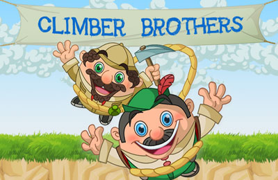 ロゴClimber Brothers