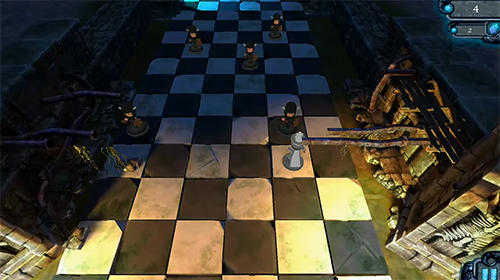 Chesscape para Android