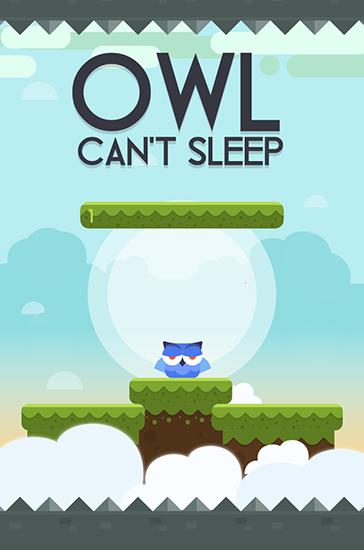 Owl can't sleep captura de tela 1