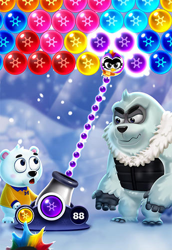 Frozen pop for Android